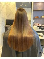 カミケンパセオ(kamiken.paseo)&nbsp;清潔感UP！大人上品さらツヤ美髪ロング【カミケンパセオ】