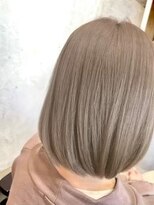 レム らら・パーク天童店(REM)&nbsp;ミルクティーベージュ