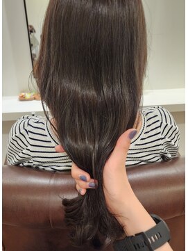 インビテーション(invitation) ラベンダーアッシュ