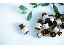 最先端の美容成分でアプローチ！強く美しい髪を作る毛髪周期を整えます！