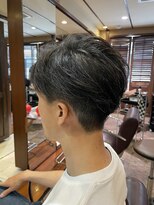 リットジェンツ 千葉(Lit Gents)&nbsp;ツーブロックショート【SHOHEI】