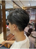 ツーブロックショート【SHOHEI】
