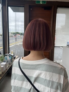 モエバイアリア(Moe by aria) カシスピンク