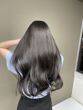 シャンプーボーイエイムス(SHAMPOO BOY aims) gray