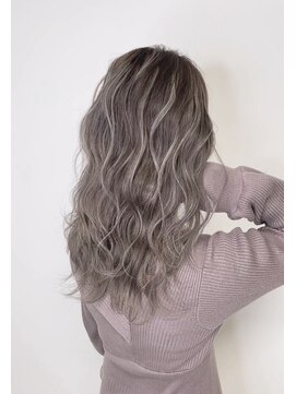 シャイル(CHAiL) グレージュハイライト