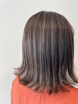 ヘアーワークス ボナ ウニクス店(HAIR WORKS bona)&nbsp;似合わせカット×髪質改善ケア#5