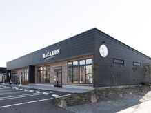 マカロン 南福島店(macaron)の雰囲気（店舗前に駐車場完備【福島】）