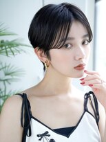 エインアンリー 表参道(AIN.ANLY.) 前髪ありショート【AIN.表参道】小田恭平