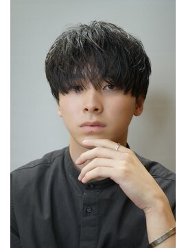 ブリーチ 金沢店(BLEACHi) ラフモテマッシュ