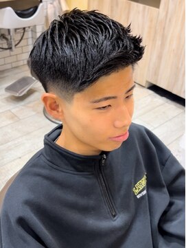 グルーマーズトウキョウ(GROOMER/S TOKYO) フェザーアップ