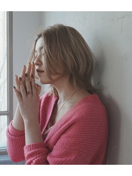 ペスカ 札幌南平岸店(pesca) pesca南平岸店/イルミナカラー/髪質改善トリートメント/学割U24