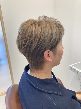 ファスナーグランデ(fustener grande) ショートウルフ