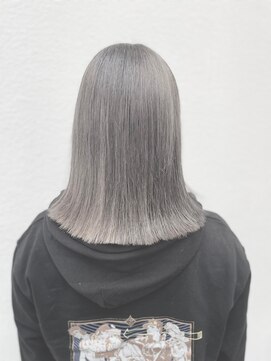 ペスコペスカ(PESCO PESCA) ライトシルバー