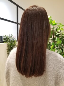 ビーズカラー イオンタウン米沢駅前店 しっとり！ナチュラルブラウン7トーン/2