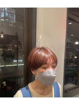 ボスコ 下北沢店(bosco) ショートスタイル