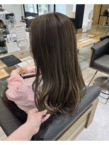 ルディー バイ ヘアーポケット(rudii by HAIR POCKET)&nbsp;オリーブベージュ