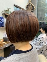 マコ(mako)&nbsp;ミニボブ