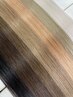 前髪カットサービス☆最高級シールエクステ40本+エクステカット [金沢文庫駅]