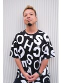 色気溢れる大人のソフトモヒカン