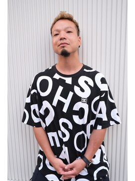 エスケイブ(S/CAVE) 色気溢れる大人のソフトモヒカン