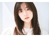 カット＋ハホニコトリートント+ナノバブル付￥5900