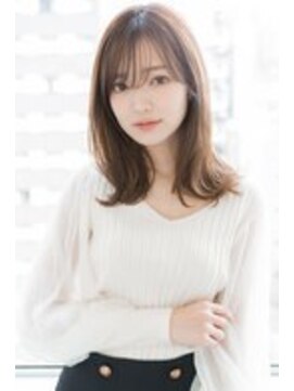 エレノア 自由が丘ANNEX(Eleanor) 【全席個室サロン】カット/カラーデザイン[自由ヶ丘/自由が丘駅]