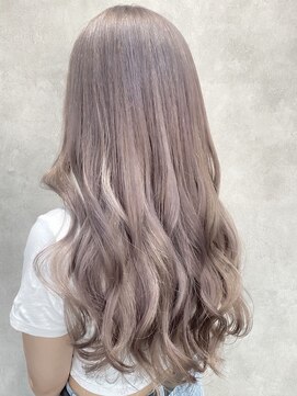 ルノン シェリー(LUNON cheliy) ホワイトミルクティー/Wカラー/ベージュカラー