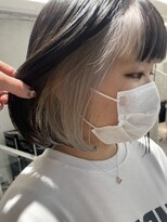 ジエクト ヴィシア(The Ect VIXIA)&nbsp;インナーカラー/ホワイトカラー/イヤリングカラー