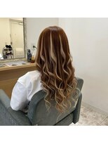ヘアスタジオ マテリアル 中央駅店(hair studio Material)&nbsp;#プルエクステ#髪質改善#カラー