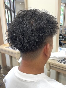 アルターリール(aL ter Rire) ベリーショート/ダークアッシュ/韓国マッシュ/中村郁未