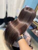 ニチカ 銀座(NYCKA)&nbsp;【人気No.1】カット＋カラー＋髪質改善トリートメント