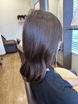 ヘアーブランドジン パルト(HAIR BRAND Jin Palt)&nbsp;チョコレートブラウン