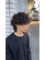 ゴッド(GOD) ウルフツイストスパイラル