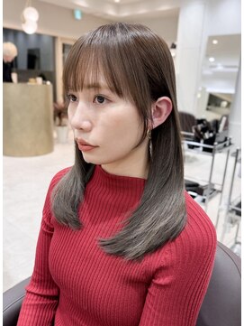 シュク 高円寺(SYUK) SYUK シュク【高円寺 ショートカット 髪質改善 ハイライト 】