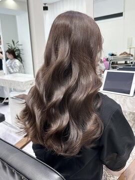 エレリー 栄店(EleRe) EleRe 栄/名古屋/髪質改善/縮毛矯正/カラー/レイヤーカット