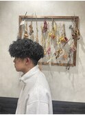 縦落ちツイスパ