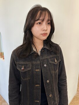 ユー セント(yew scent) ミディアムレイヤー