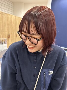 アンカーデイズ(Anchor Days) 似合わせ暖色カラー