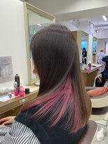 アッシュ 下北沢店(Ash)&nbsp;インナーカラー