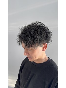 ジイジイ 宇多津店(GIGI) メンズパーマ