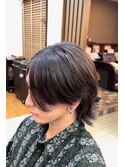 【TOPHAIR】ウルフカット×TEN