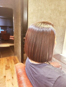 プレ 港南台(Ple) ラウンドボブ