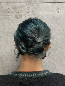 ウミ(Umi) ［なぎさ/戸塚］ラフスタイル