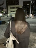 髪質改善トリートメント
