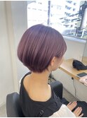 透明感ベージュラベンダーブラウンオリーブグレージュ