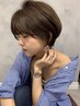 【乾かすだけでキマる】カット+クイックスパ ￥7150→￥5790