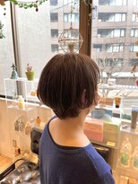 イト リトルヘアガーデン(ito. little hair garden) ショートボブ