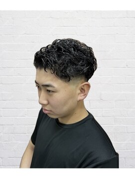 ダンブライズバーバー(DAN BRISE) ライズカール