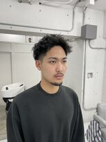 ウェルネス(Wellness)&nbsp;ハードツイストパーマ34