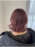 レッドバイオレット